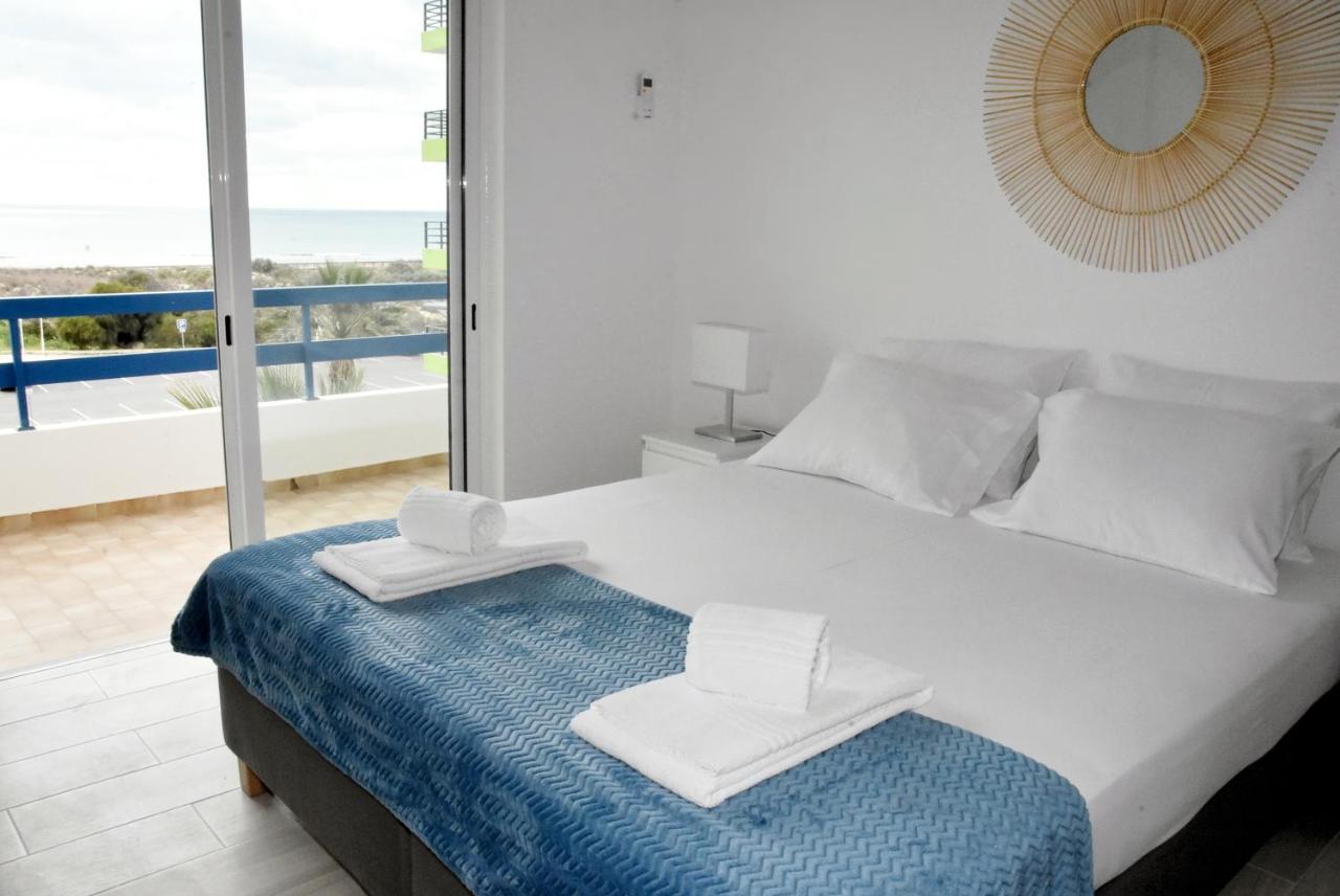 Apartamento Casa Azul Monte Gordo Exterior foto
