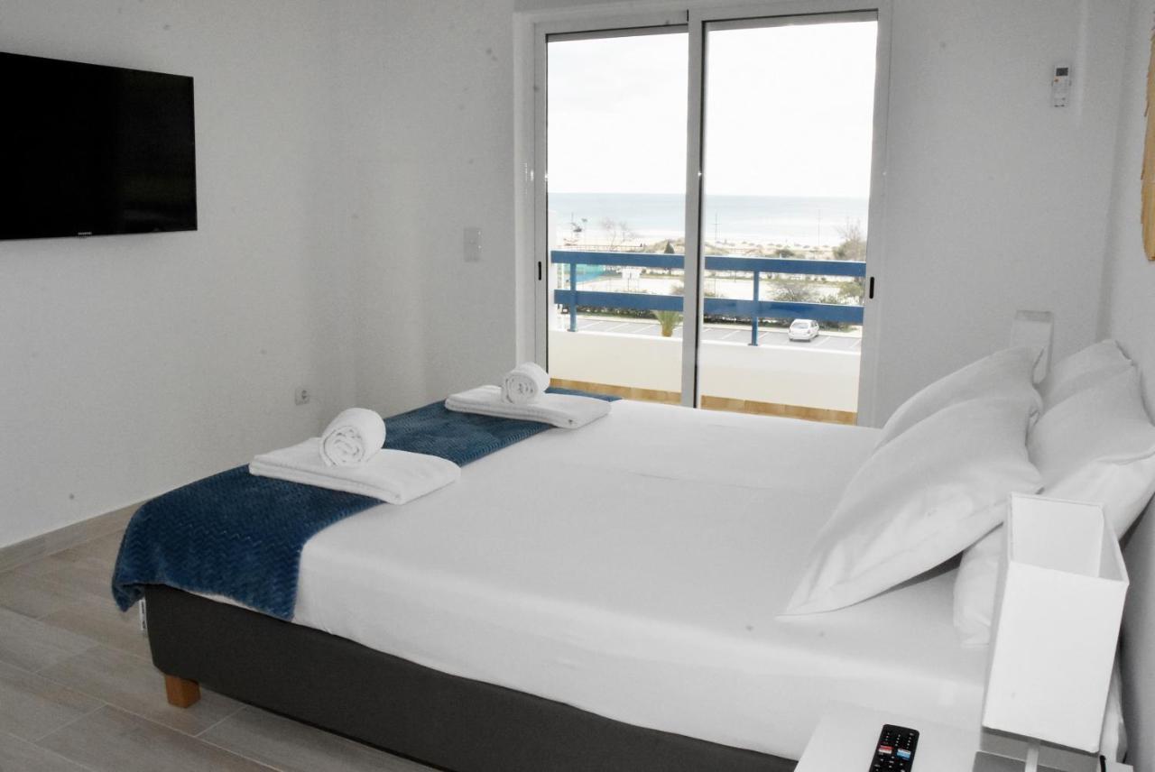 Apartamento Casa Azul Monte Gordo Exterior foto