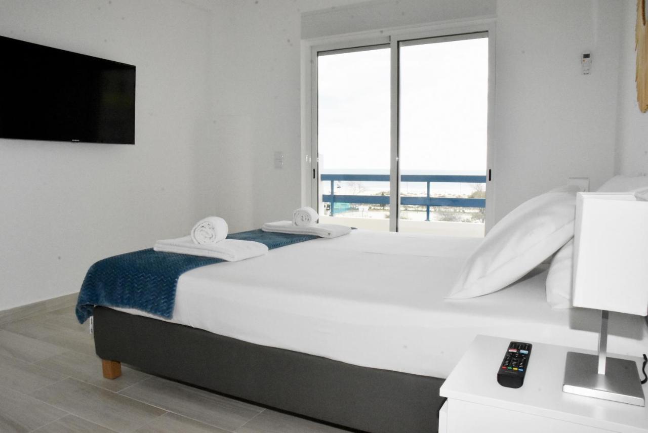Apartamento Casa Azul Monte Gordo Exterior foto