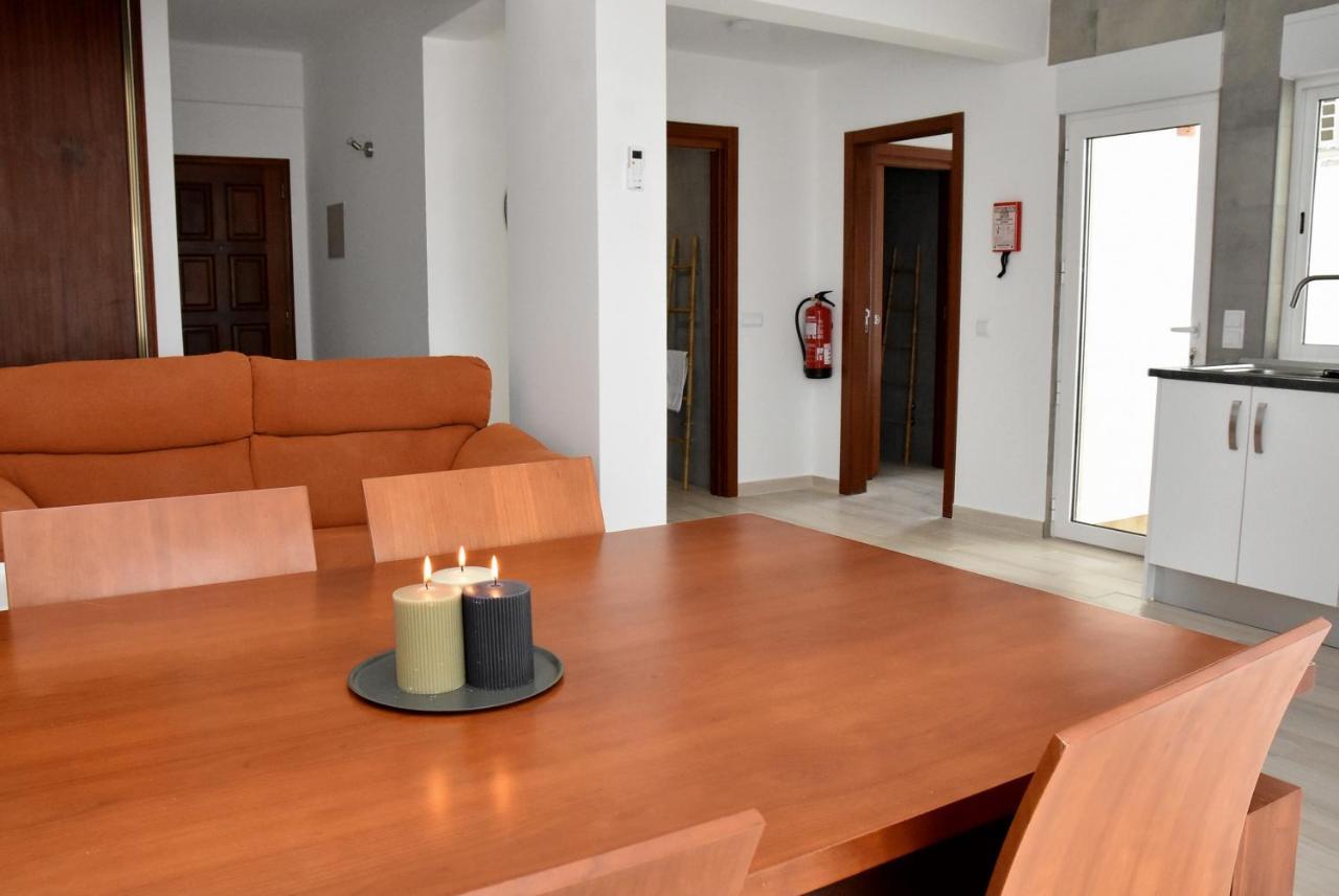 Apartamento Casa Azul Monte Gordo Exterior foto