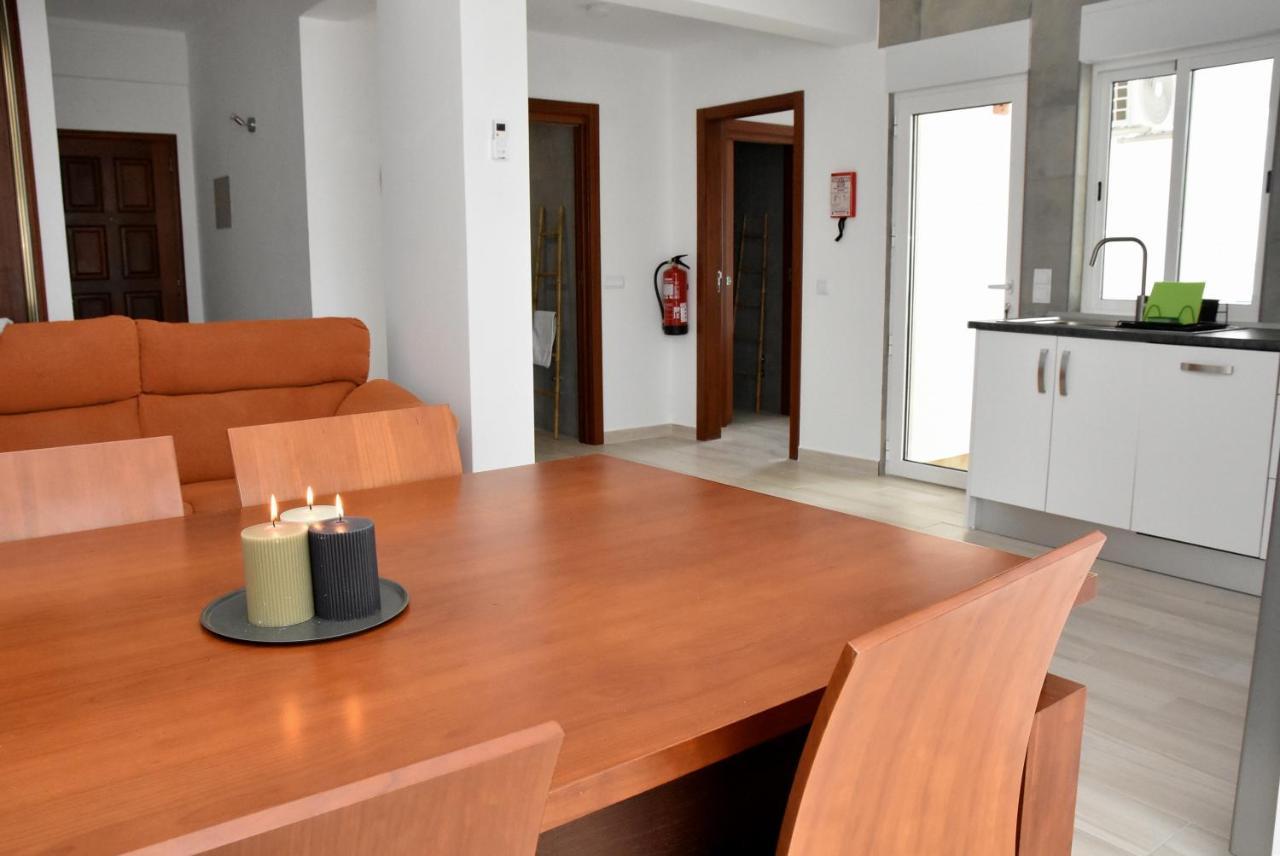Apartamento Casa Azul Monte Gordo Exterior foto