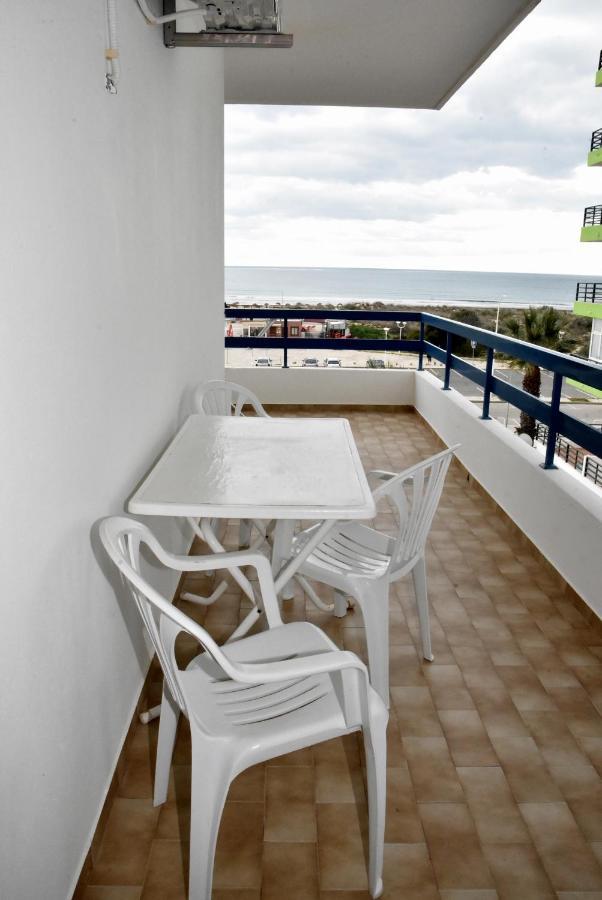 Apartamento Casa Azul Monte Gordo Exterior foto