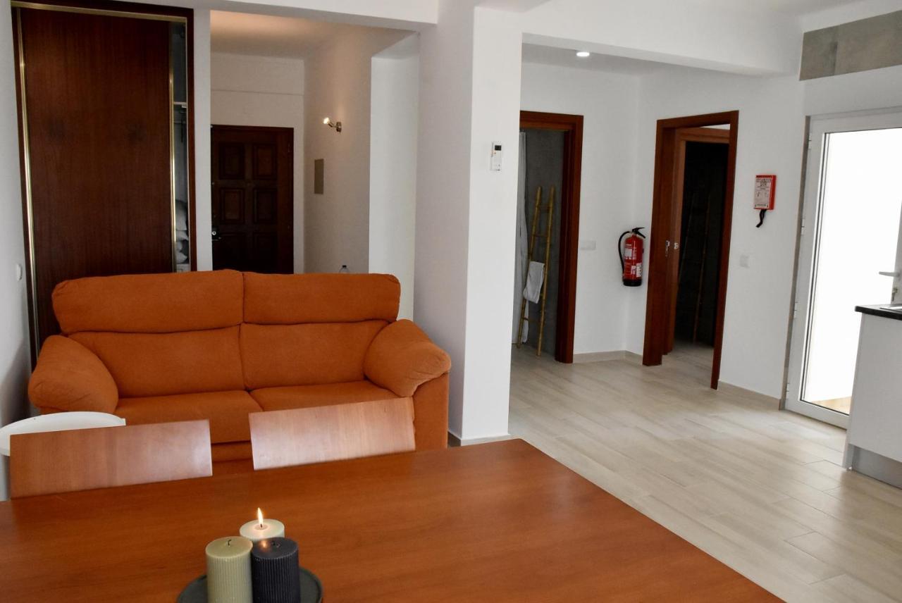 Apartamento Casa Azul Monte Gordo Exterior foto