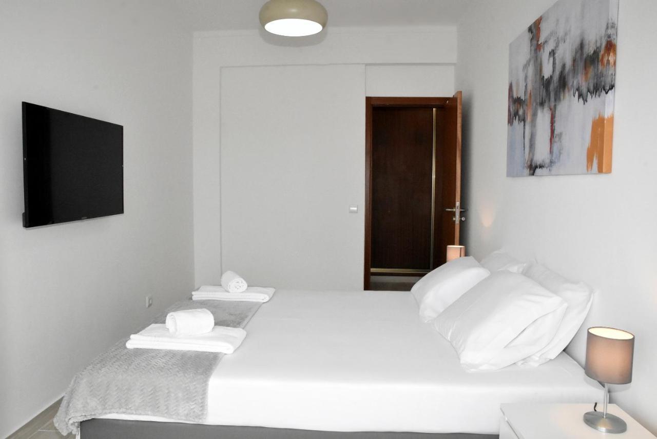Apartamento Casa Azul Monte Gordo Exterior foto