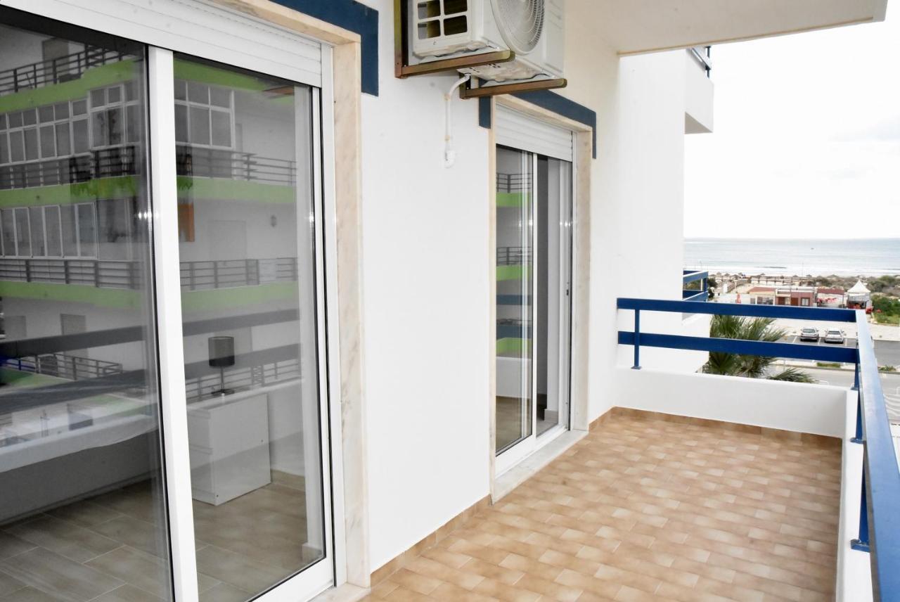 Apartamento Casa Azul Monte Gordo Exterior foto