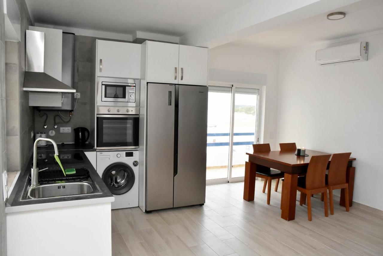 Apartamento Casa Azul Monte Gordo Exterior foto