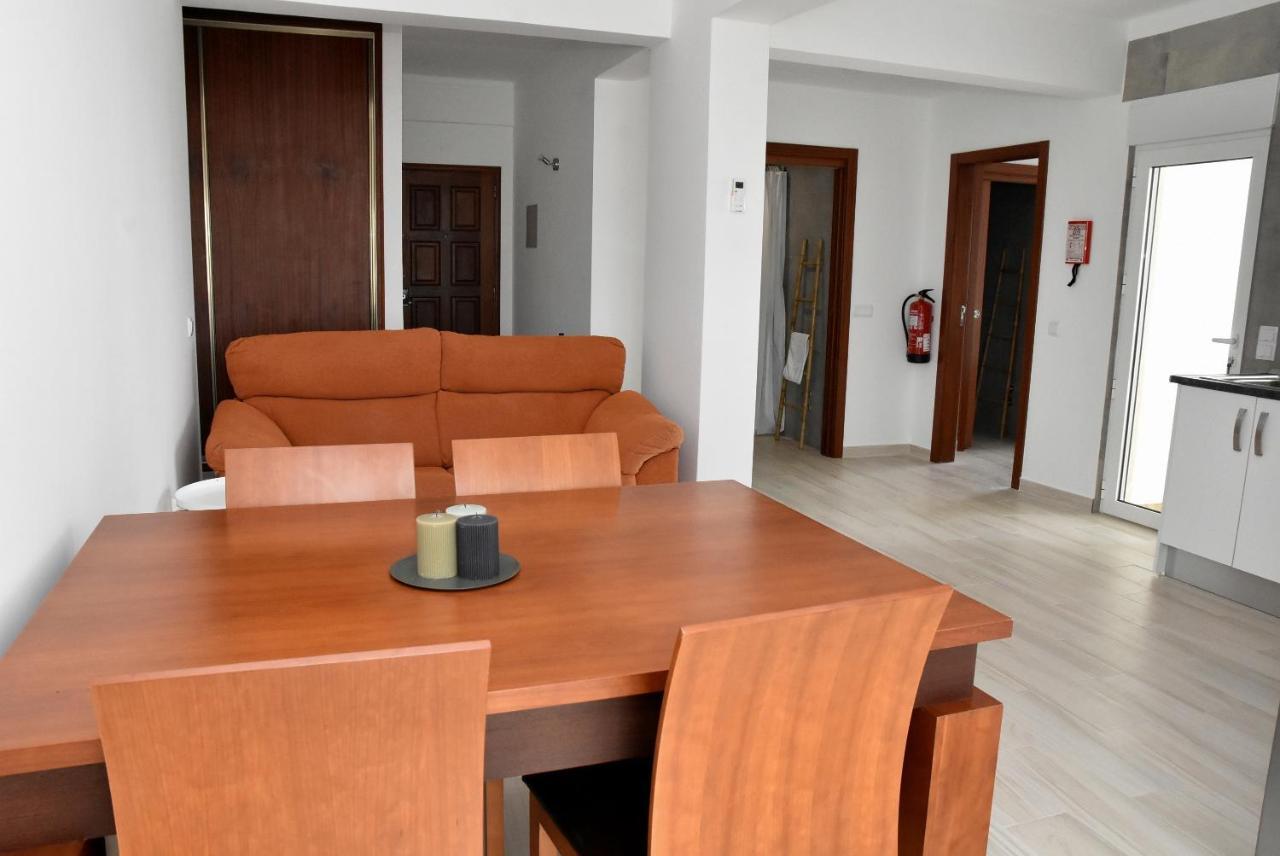 Apartamento Casa Azul Monte Gordo Exterior foto