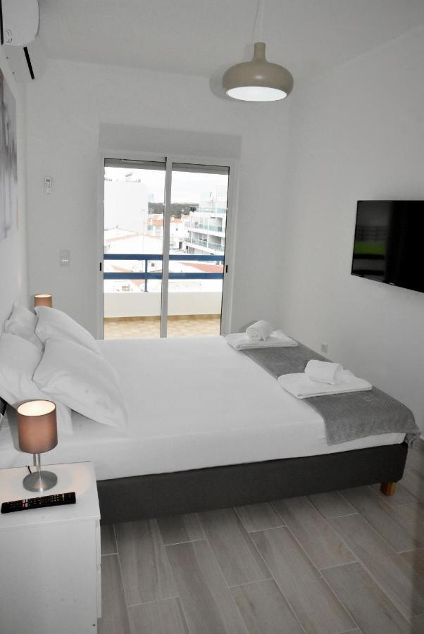Apartamento Casa Azul Monte Gordo Exterior foto