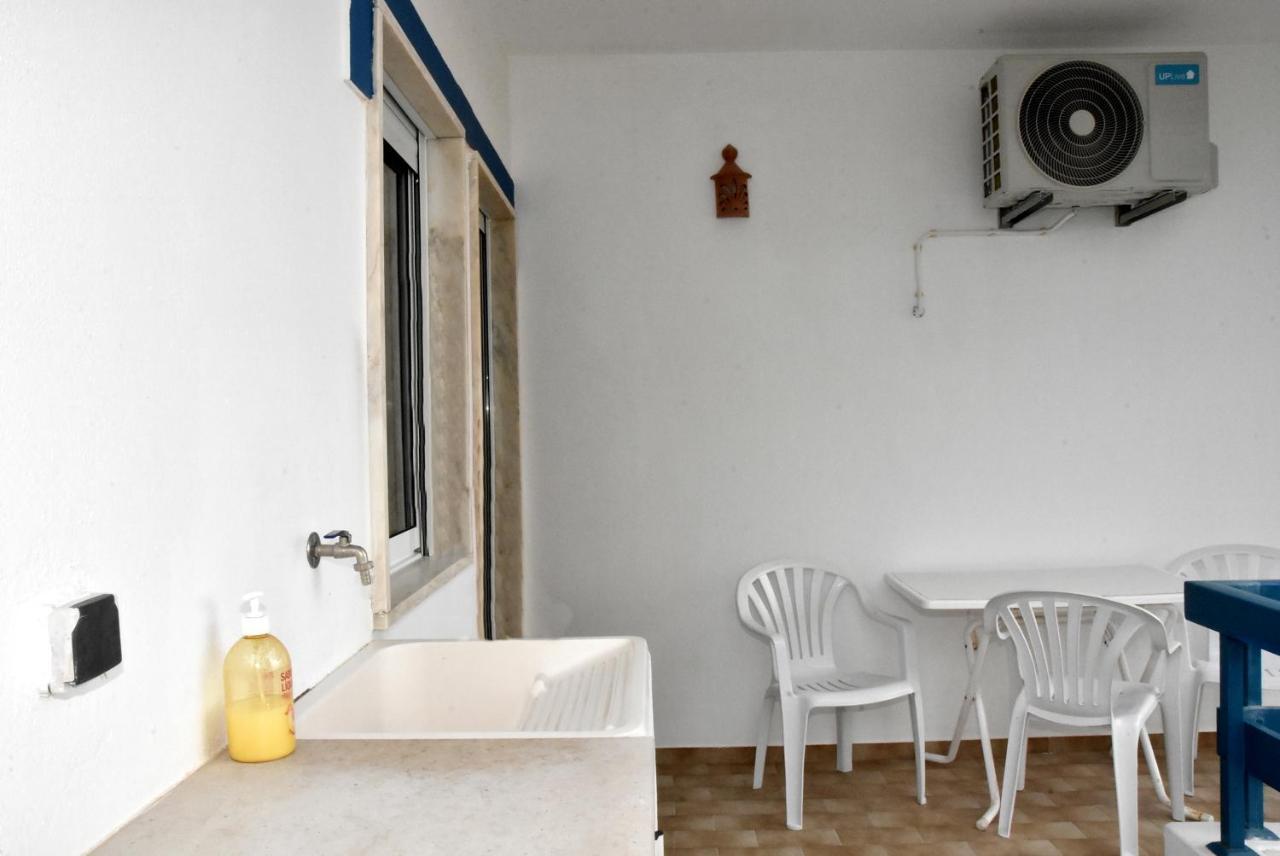 Apartamento Casa Azul Monte Gordo Exterior foto