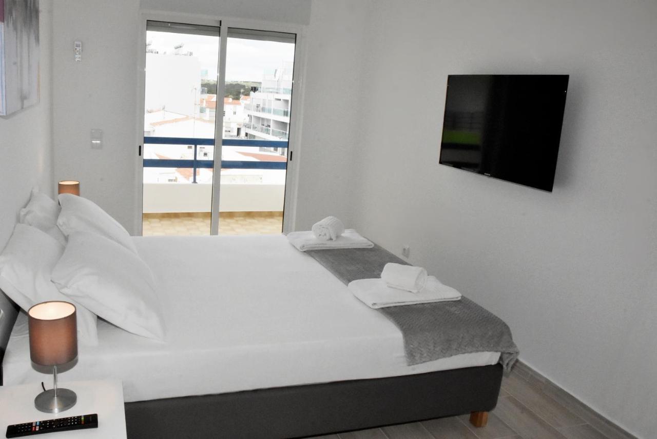 Apartamento Casa Azul Monte Gordo Exterior foto