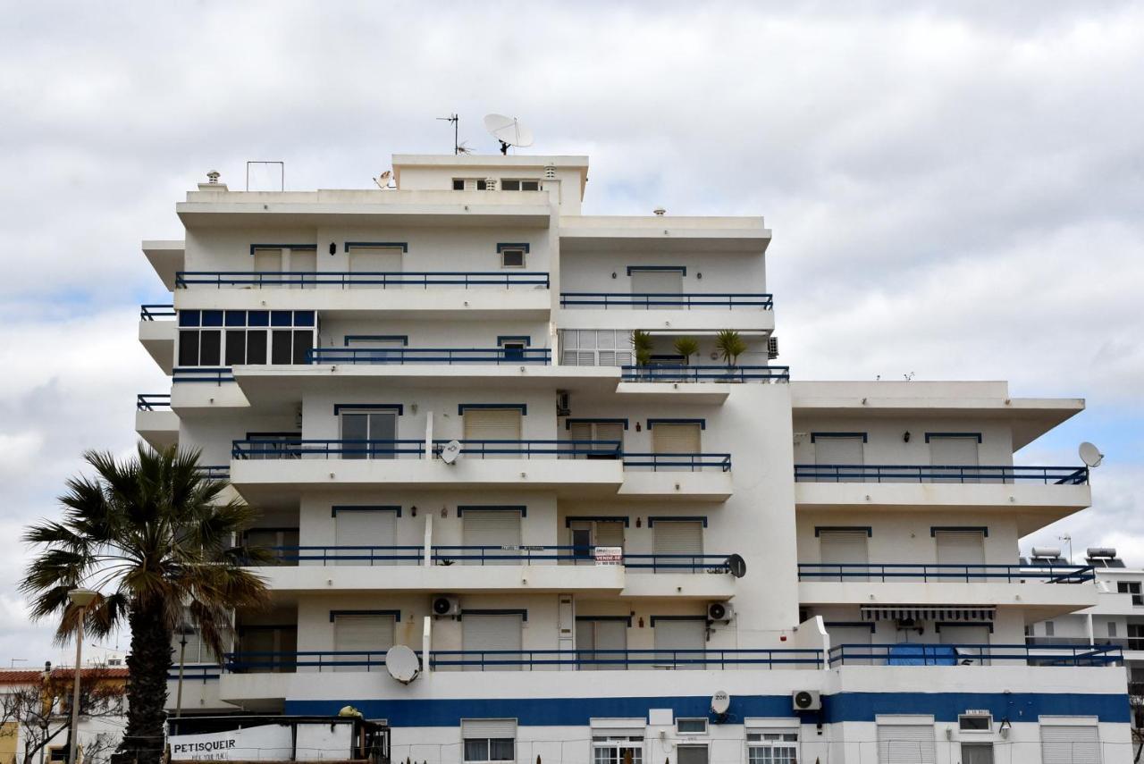 Apartamento Casa Azul Monte Gordo Exterior foto