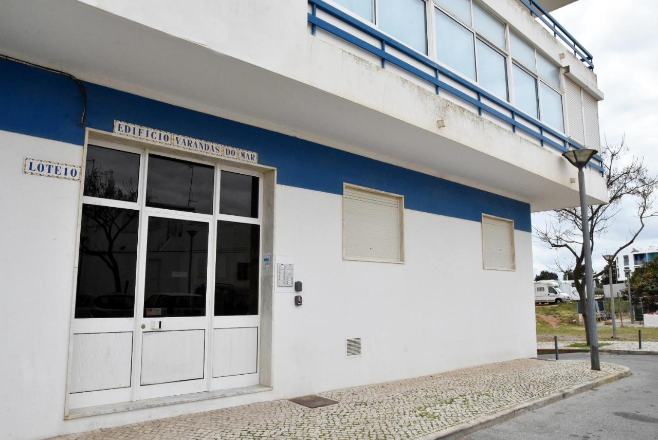 Apartamento Casa Azul Monte Gordo Exterior foto