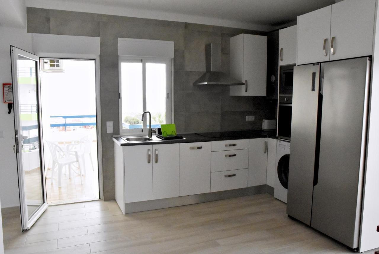 Apartamento Casa Azul Monte Gordo Exterior foto